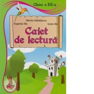 Caiet de lectura