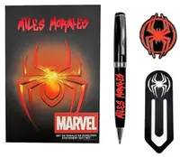 Set cadou Cerda Marvel: Spider-Man - Miles Morales (Logo)