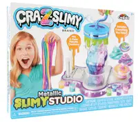 Set joc Cra-Z-Art - Jelly studio cu aparat, Metallic