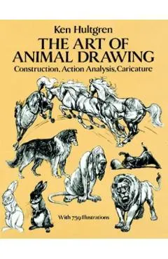 Art of Animal Drawing