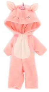 Orange Toys Lucky Doggy Lucky Doggy Unicorn Doll Set de îmbrăcăminte pentru păpuși