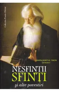Nesfintii sfinti si alte povestiri