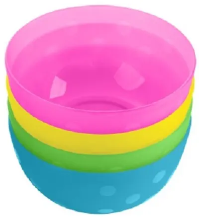 Set de boluri KikkaBoo - Rainbow, 4 buc.