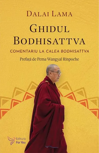 Ghidul Bodhisattva - Paperback brosat