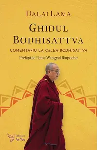 Ghidul Bodhisattva - Paperback brosat