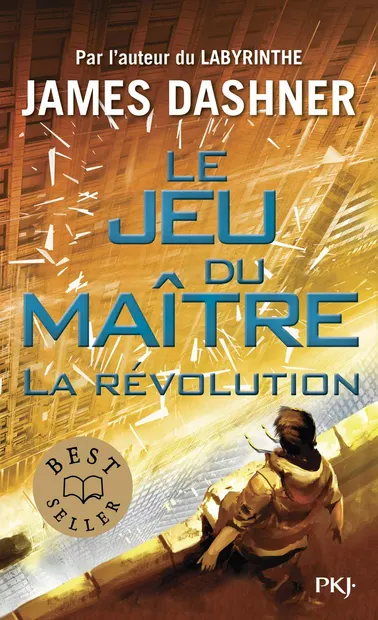 Le jeu du maitre - Tome 2
