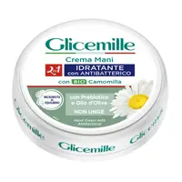 Crema de Maini Igienizanta si Hidratanta Glicemille cu Glicerina si Musetel, 100 ml