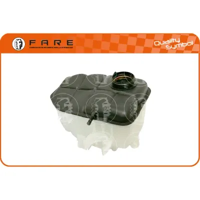 Rezervor apa, radiator FARE SA 10016