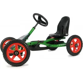 Kart BERG, Buddy Fendt