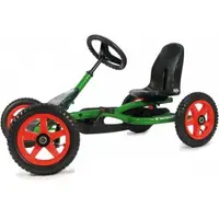 Kart BERG, Buddy Fendt