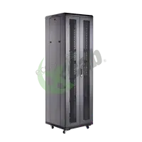Cabinet metalic de podea 19', tip rack stand alone, 42U 600x1000 mm, Eco Xcab A3 MD