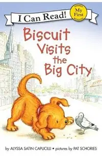 Biscuit Visits the Big City
