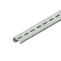 sina de montare Tip 2932 G-profile, TS 32 conform. conform DIN EN 60715, perforat 2932/2 GL