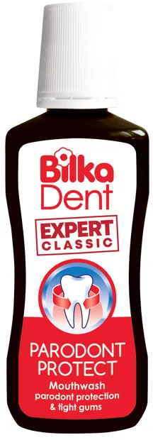 Bilka Dent Apă de gură Parodont protect, 250 ml