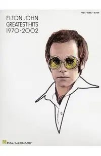 Elton John - Greatest Hits 1970-2002