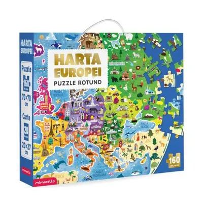 Harta Europei