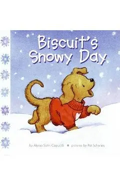 Biscuit's Snowy Day