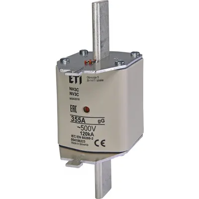 Nh Nh3c Gg 355a/500v