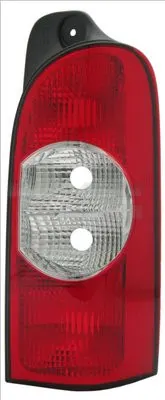Stop tripla lampa spate dreapta potrivit NISSAN INTERSTAR OPEL MOVANO RENAULT MASTER BUS/CAROSERIE 2004-2010 - (Semnalizator alb, culoare sticla