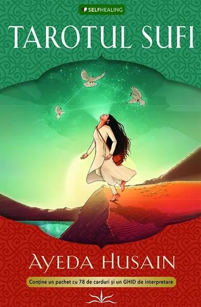 Tarotul Sufi - Paperback brosat - Ayeda Husain