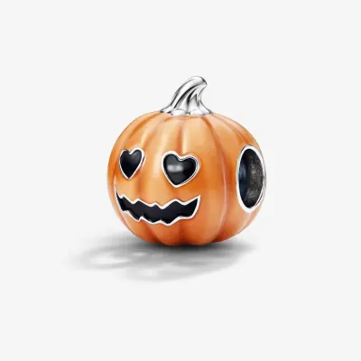 Talisman Pandantiv Halloween Cu Argint