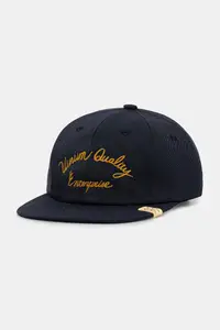 Visvim șapcă de baseball din amestec de lână EXCELSIOR II