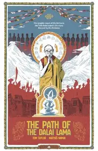 The Path of Dalai Lama: A Graphic Novel