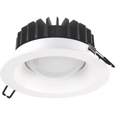 Spot Nled9425/6W/3000K 66,Aluminiu Fi75