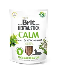 Brit Dental Stick Calm 251 g bețișoare dentare calmante câini