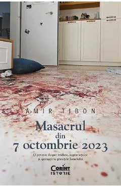 eBook Masacrul din 7 octombrie 2023