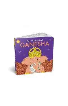 My First Shloka Book Ganesha