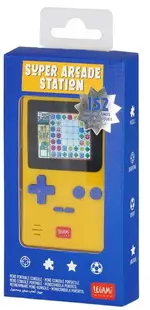Mini consolă retro Legami - Arcade Station