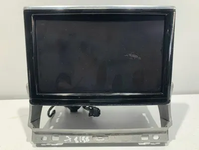 Display navigatie mmi cu mecanism deschidere 4H0857273 Audi A8 (2009-2017) [4H] D4