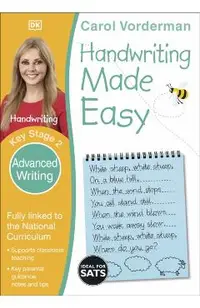 Handwriting Made Easy Advanced Writing