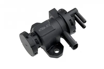 Supapa de control electroneumatica BMW SERIA 1 E81 E87 123D dupa 2007, SERIA 5 E60 535D dupa 2004, X3 E83 3.0D dupa 2006, X5 E70 40D dupa 2010