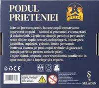 Joc educativ - Podul Prieteniei