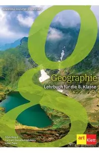 Geografie. Limba germana - Clasa 8 - Manual