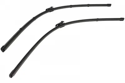 Lamele stergator fata (buc.2) VISIOFLEX 810 690mm