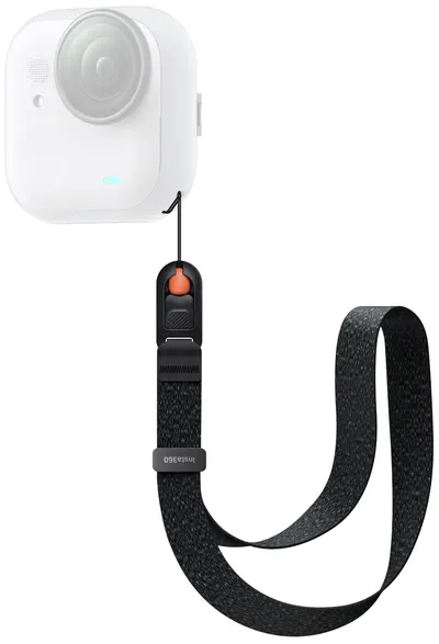 Accesoriu Insta360 - Wrist Strap, GO Ultra, negru