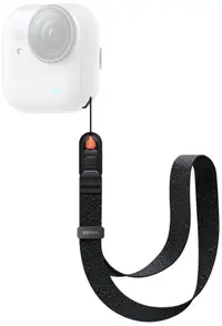 Accesoriu Insta360 - Wrist Strap, GO Ultra, negru