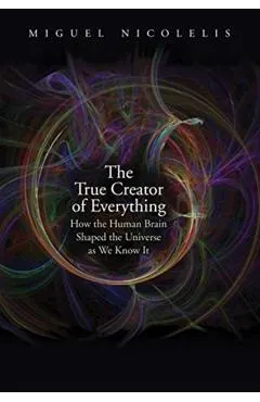 The True Creator of Everything: How the Human Brain Shaped the Universe as We Know It