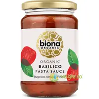 Sos de Rosii cu Busuioc pentru Paste Ecologic/Bio 350g