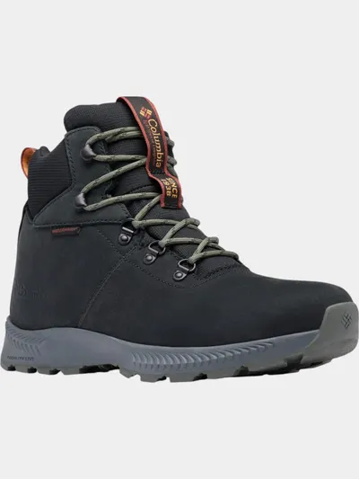 Incaltaminte COLUMBIA Landroamer Explorer WP NB, Negru, Barbati