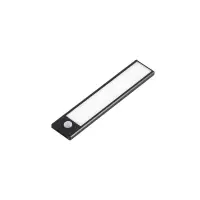 Banda luminoasa pentru mobilier, LED SMD, senzor de miscare, USB, negru