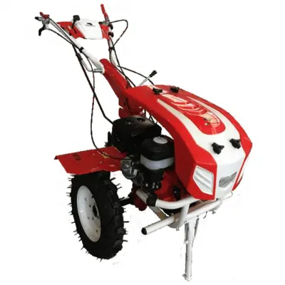 Motocultor BTA-16SG, motor 16cp Set complet (1L ulei motor GRATUIT)