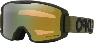 Oakley Line Miner S Foundational Collection Ochelari Schi - Prizm Sage Gold I...