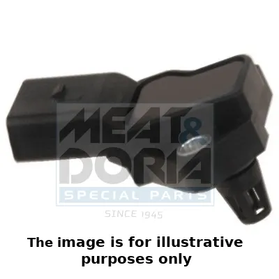Senzor presiune galeria admisie (4 pin) potrivit AUDI A1, A2, A3, A4 B6, A4 B7, A6 C6, A8 D3; FORD GALAXY I; SEAT ALHAMBRA, ALTEA, ALTEA XL, CORDOBA, IBIZA III, IBIZA IV 1.2-5.0 08.93