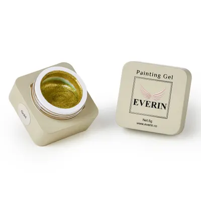 Painting Gel Everin- Gold