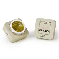 Painting Gel Everin- Gold