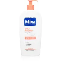 Mixa Intense Nourishment lotiune de corp hranitoare pentru piele foarte uscata 400 ml